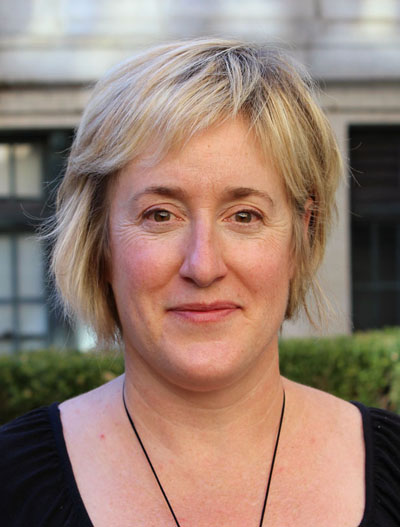 Lisa Tetrault, Ph.D.