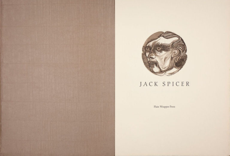 Some Things from Jack title page